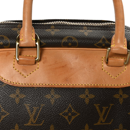 Louis Vuitton Monogram Deauville 10 of 10