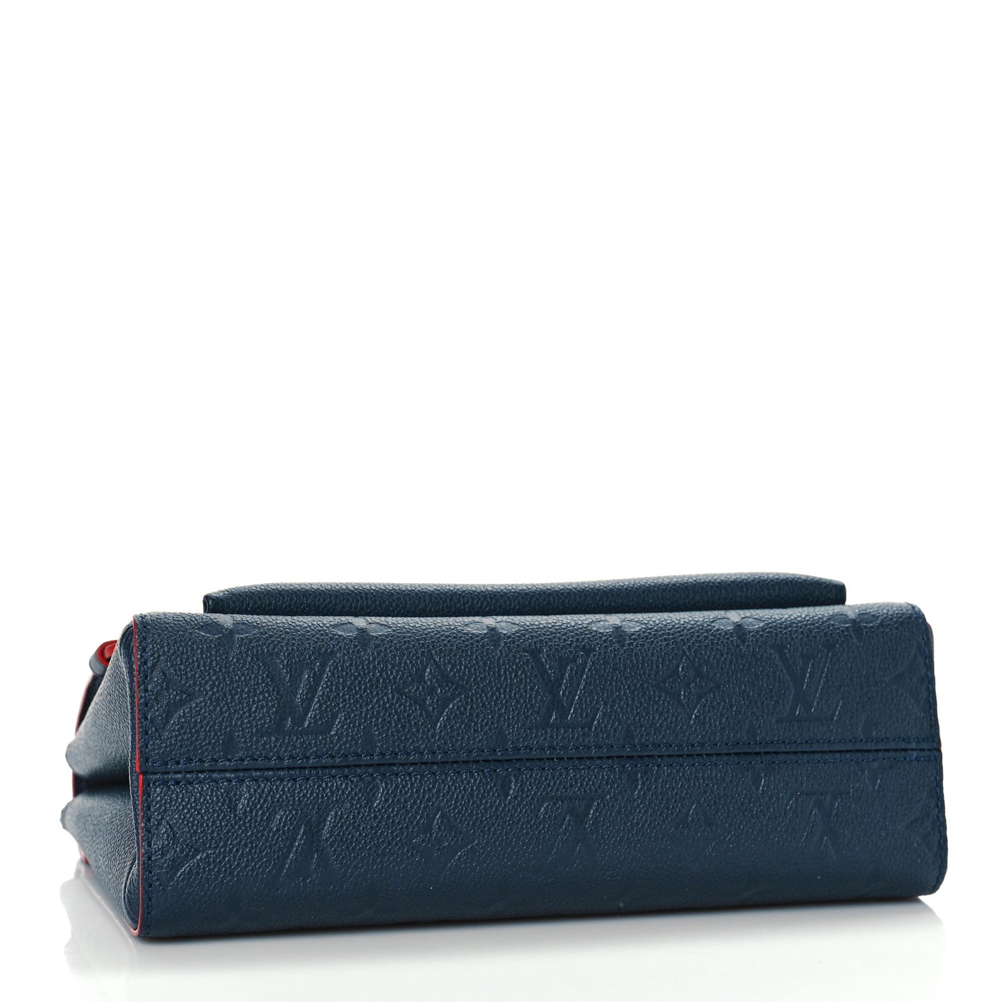 Empreinte Vavin PM Marine Rouge