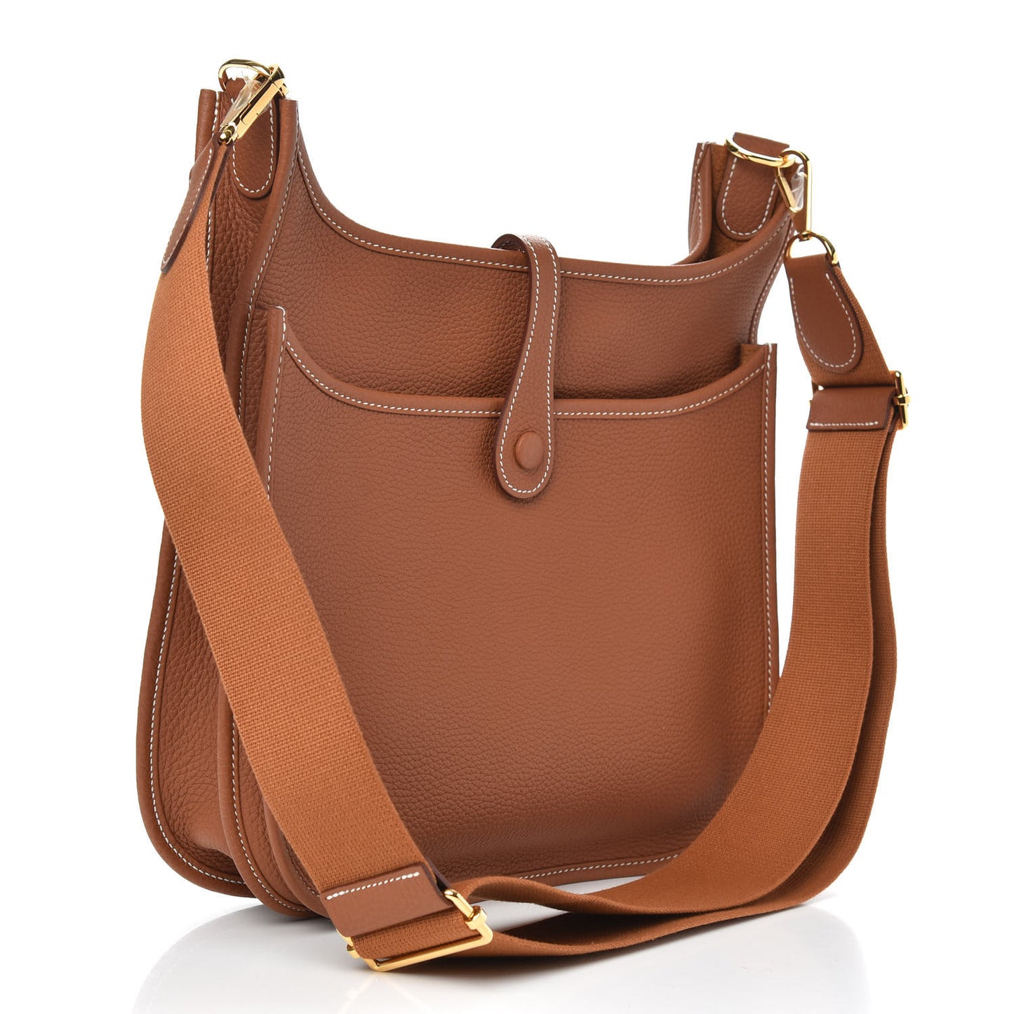 Taurillon Clemence Evelyne III PM Gold
