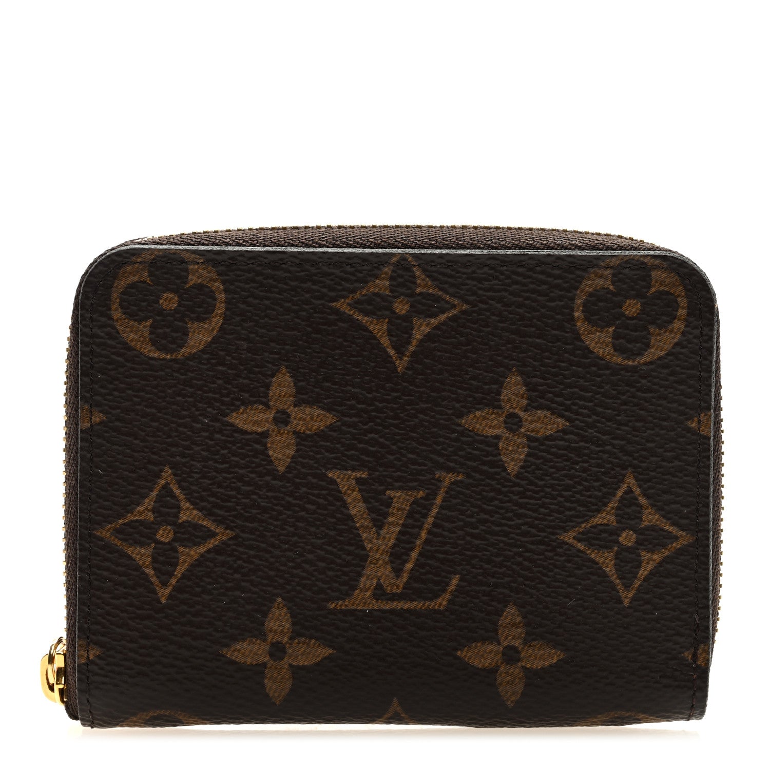 Louis Vuitton Monogram Zippy Coin Purse 1 of 6