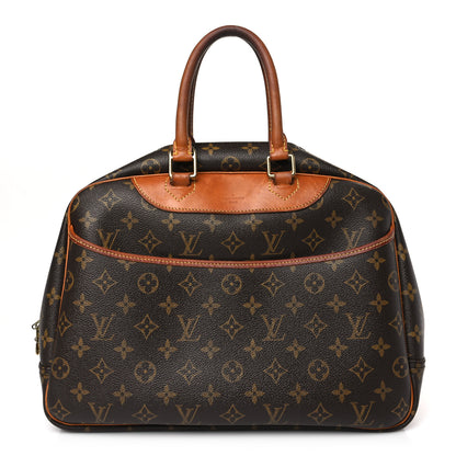 Louis Vuitton Monogram Deauville 1 of 12