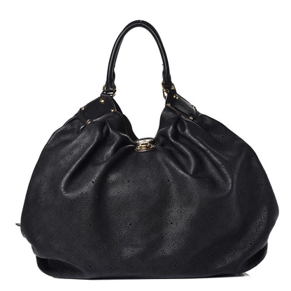 Louis Vuitton Mahina XXL Black 1 of 10