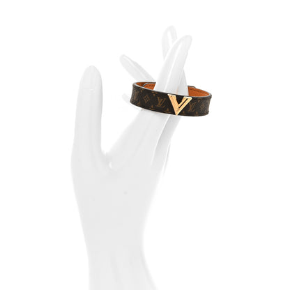 Louis Vuitton Monogram Essential V Bracelet 15 2 of 5