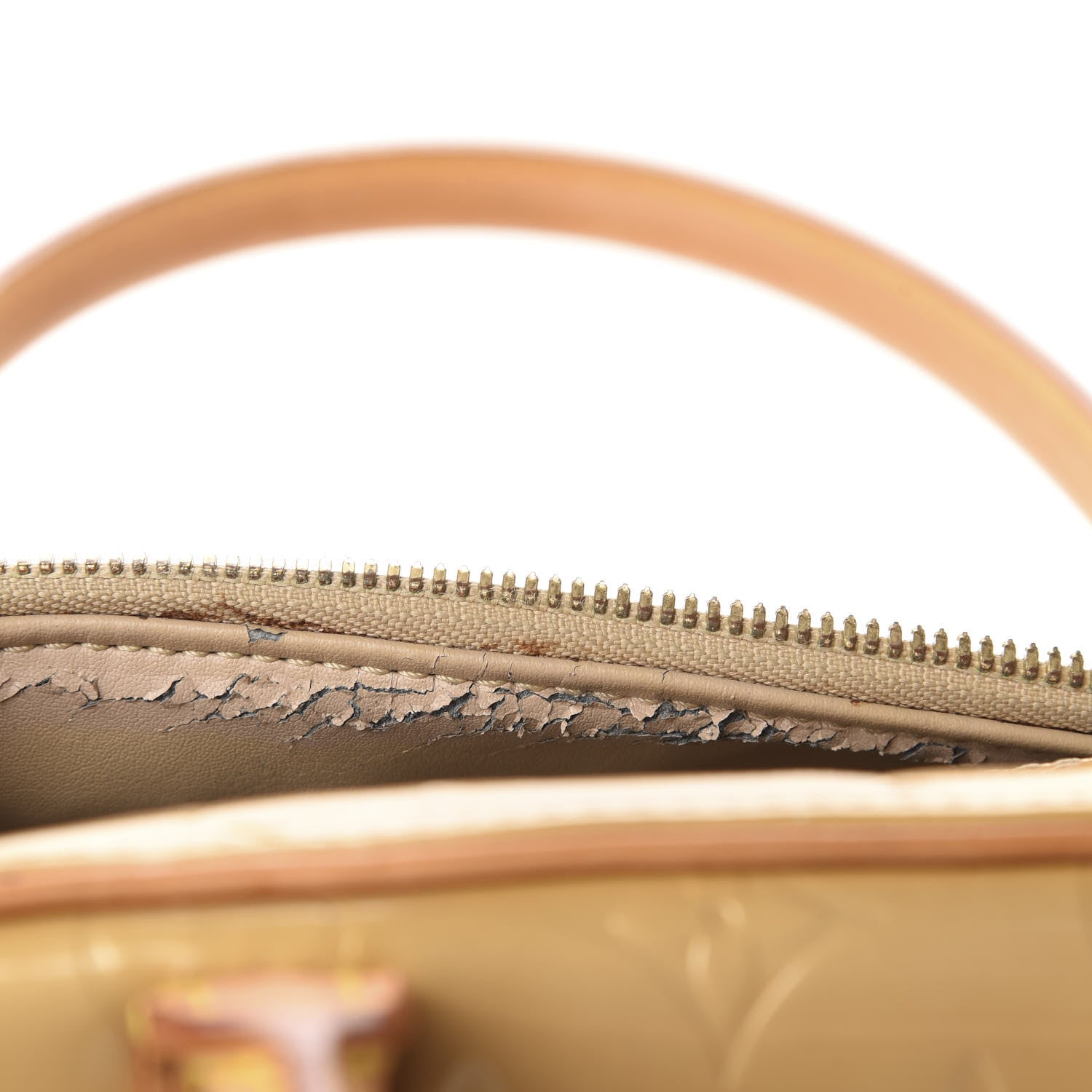 Louis Vuitton Vernis Tompkins Square Beige 18 of 20