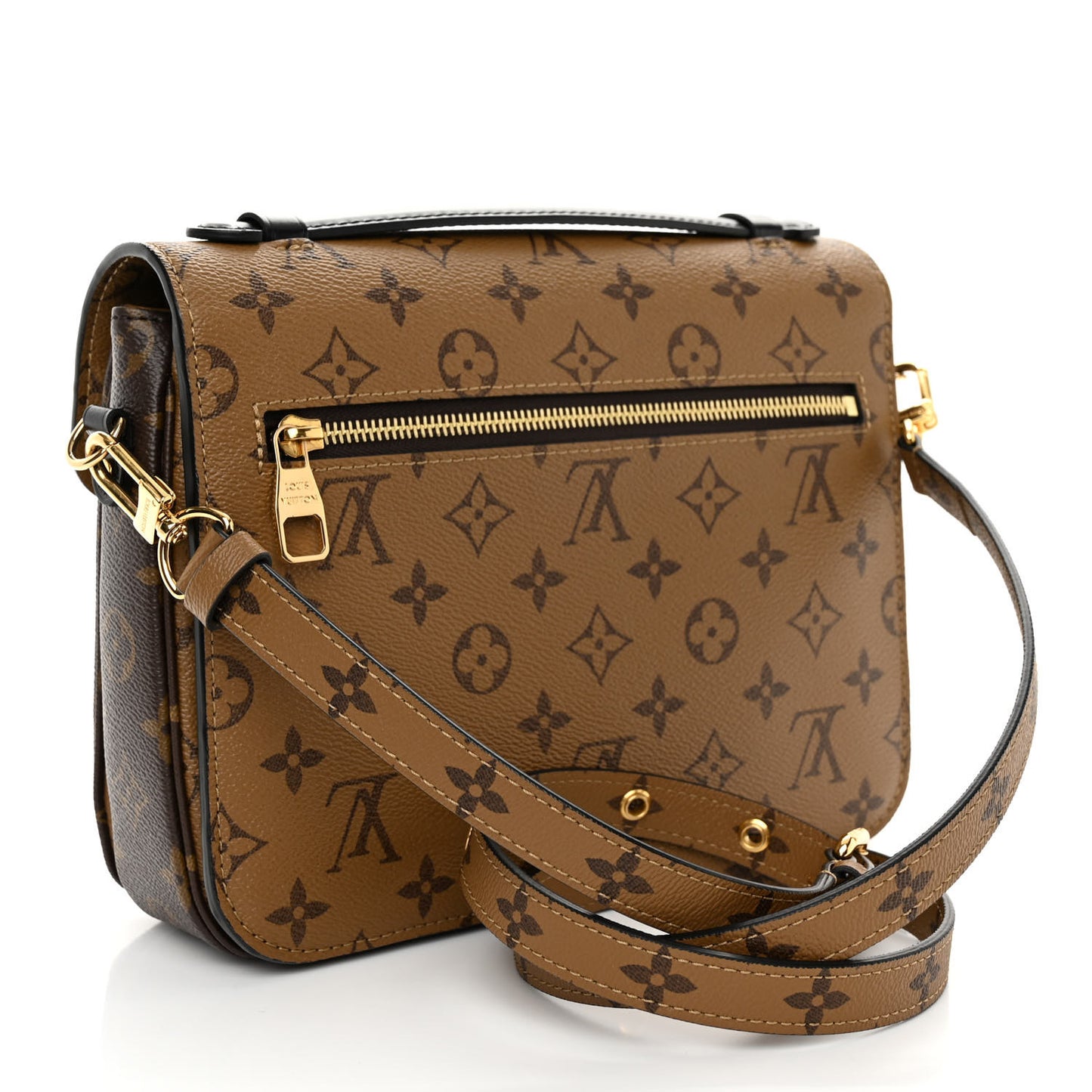 Reverse Monogram Pochette Metis