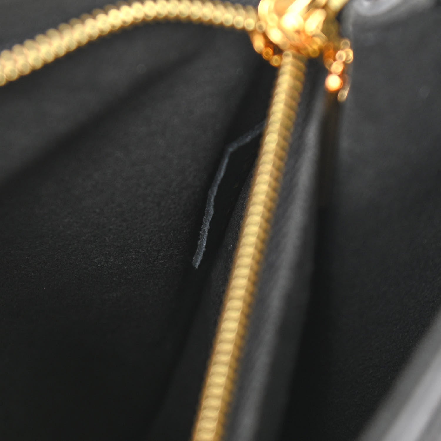 Louis Vuitton Empreinte Vavin PM Black 7 of 10