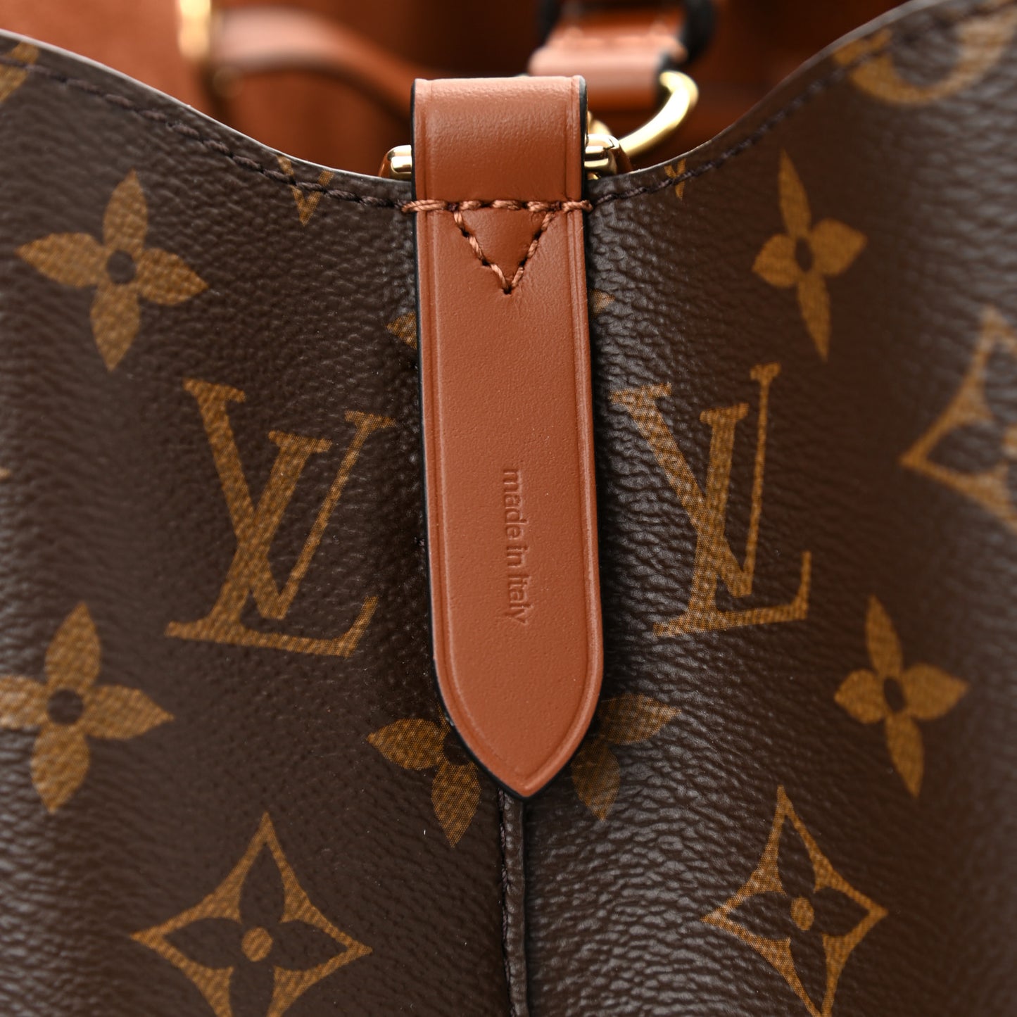 Monogram Neonoe MM Caramel