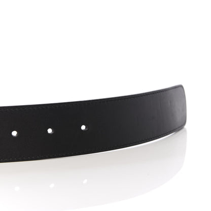 Gucci Calfskin Double G 40mm Belt 95 38 Black 5 of 7