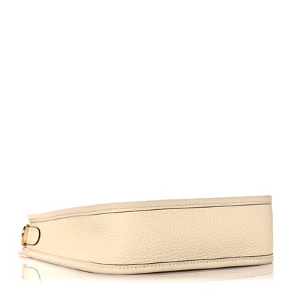 Hermes Taurillon Clemence Amazone Evelyne TPM Nata Craie 4 of 11