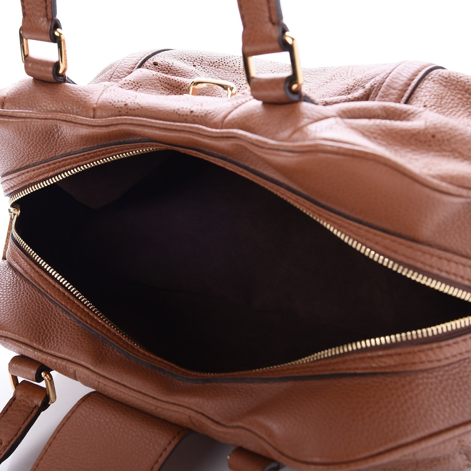 Louis Vuitton Mahina Lunar GM Cognac 5 of 7