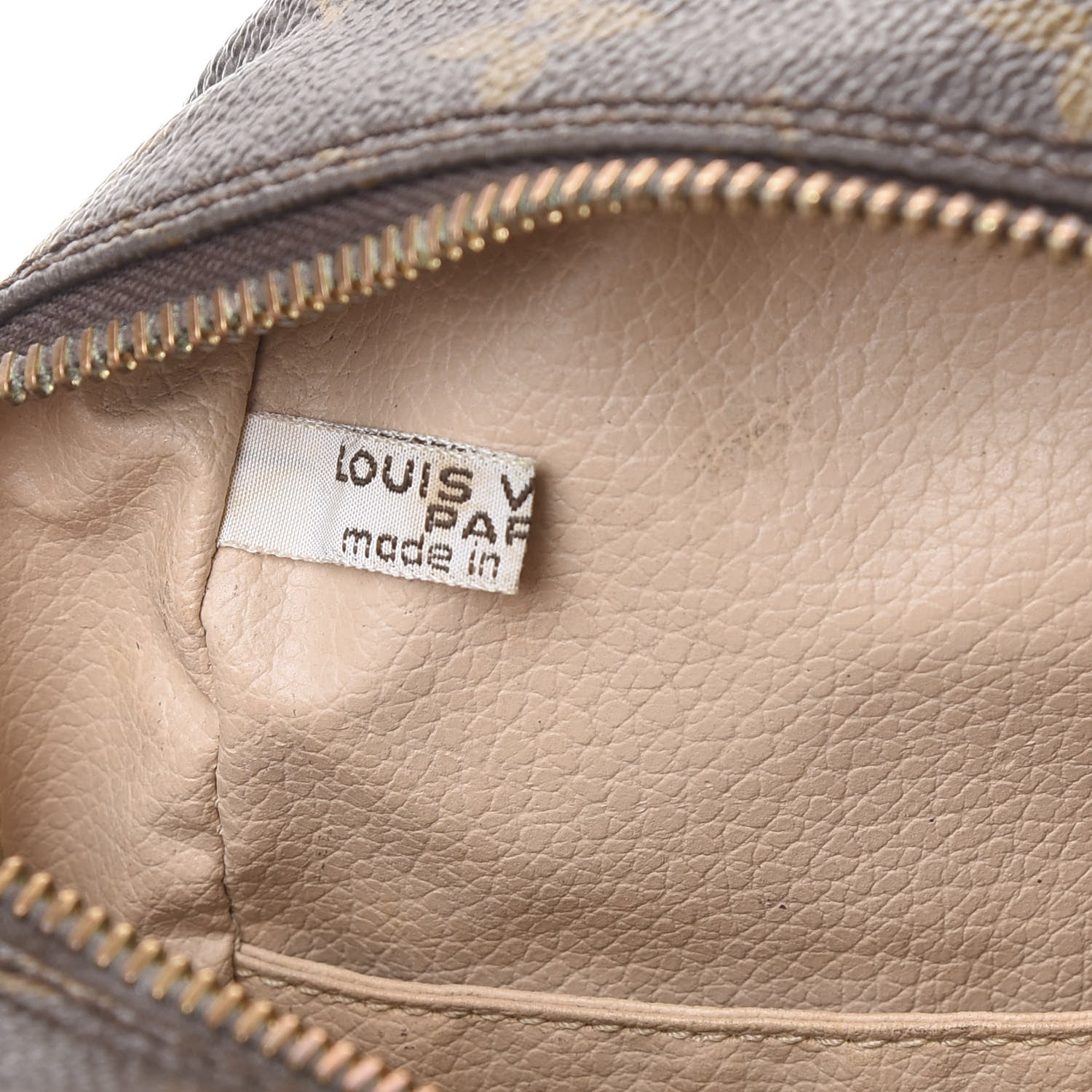 Louis Vuitton Monogram Trousse Toilette 28 7 of 8