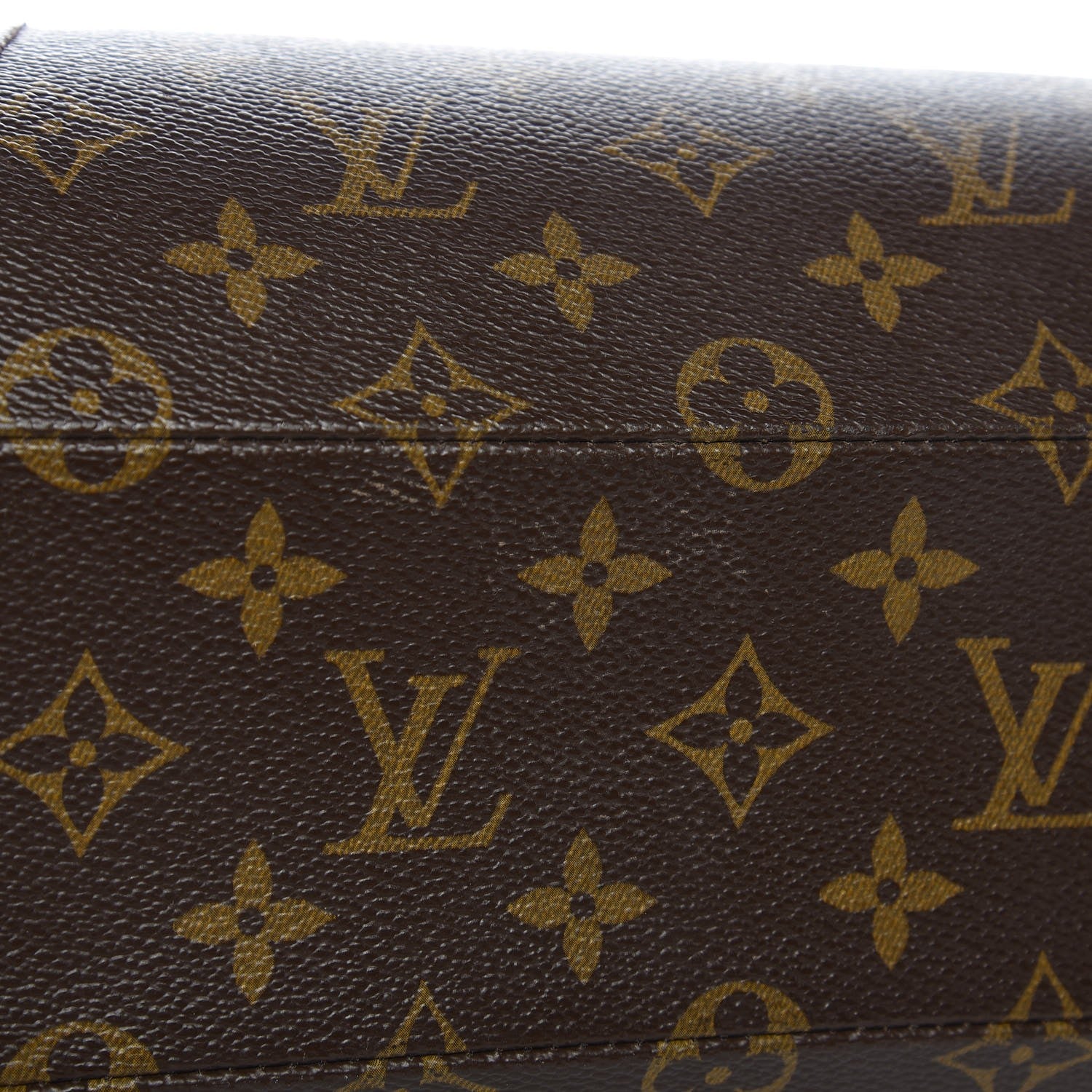Louis Vuitton Monogram Ellipse MM 9 of 13