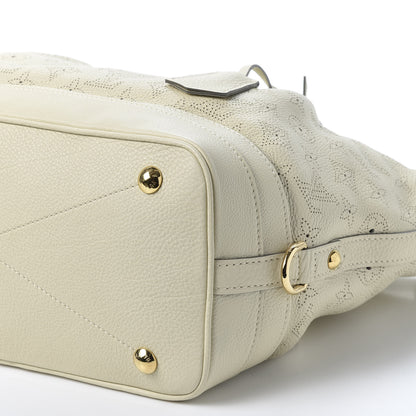 Louis Vuitton Mahina Stellar PM Ivory 6 of 8