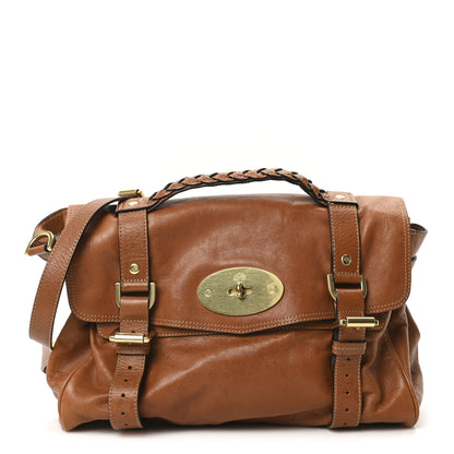 Mulberry Soft Buffalo Medium Alexa Oak 1 of 10