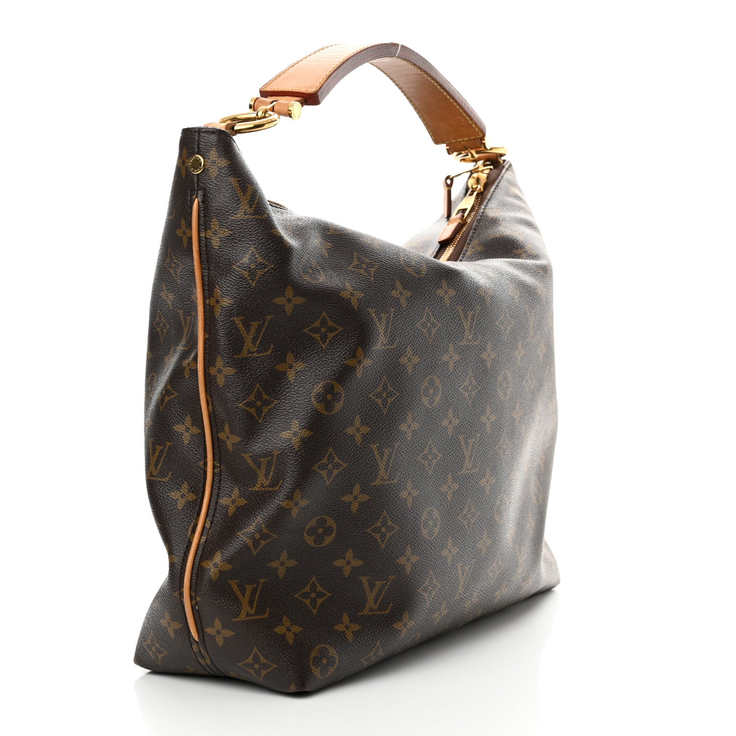 Louis Vuitton Monogram Sully MM 3 of 13