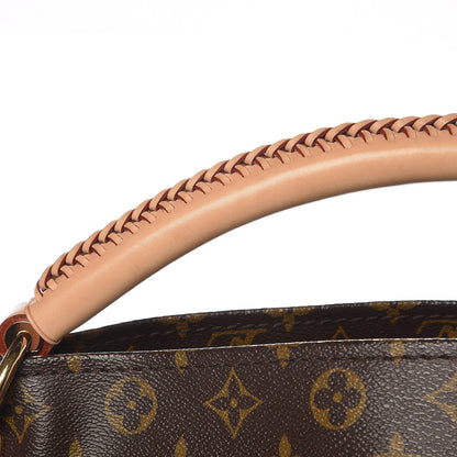 Louis Vuitton Monogram Artsy MM 8 of 8