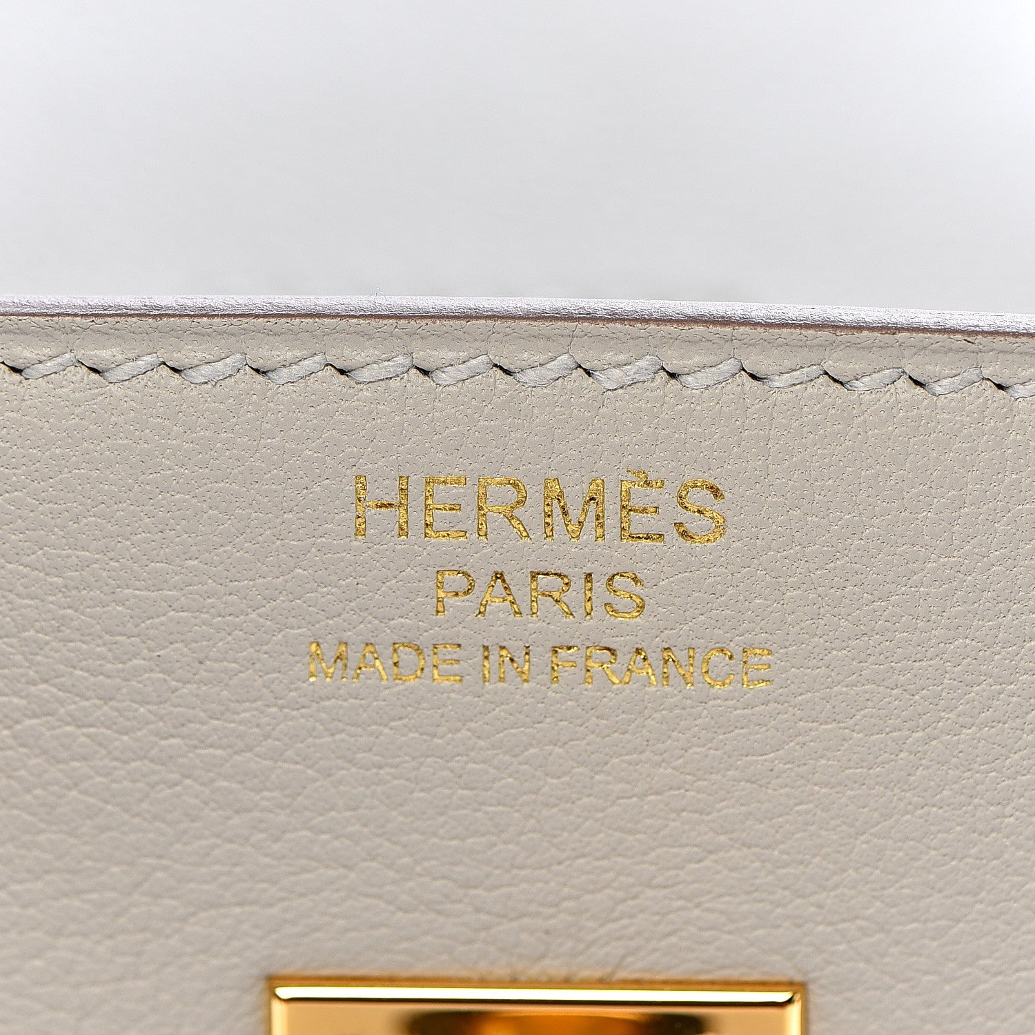 Hermes Swift Birkin 25 Gris Perle 5 of 33