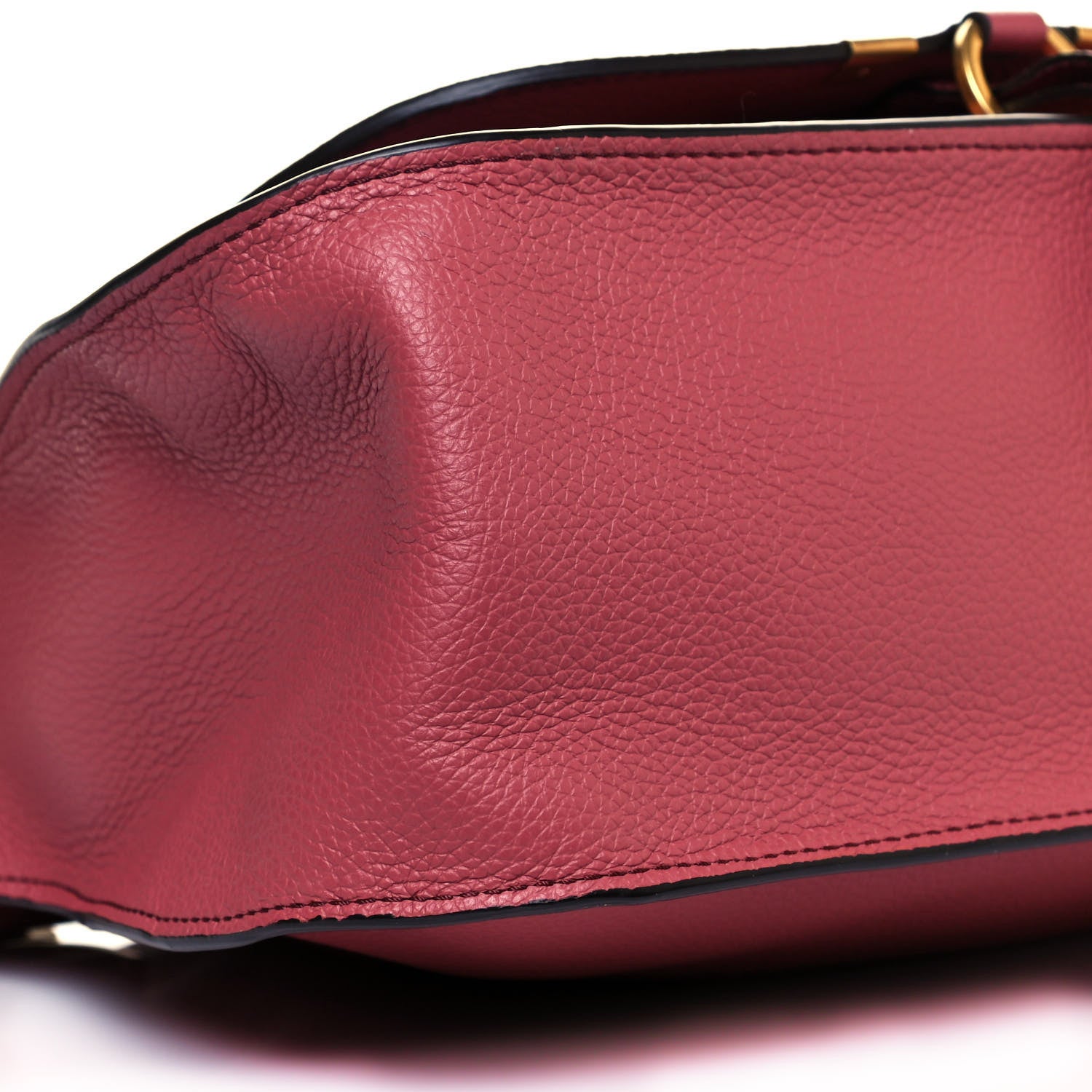 Chloe Calfskin Medium Marcie Satchel Faded Rose 4 of 9