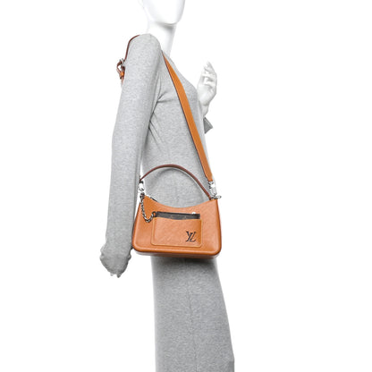 Louis Vuitton Epi Marelle Gold Honey 2 of 12