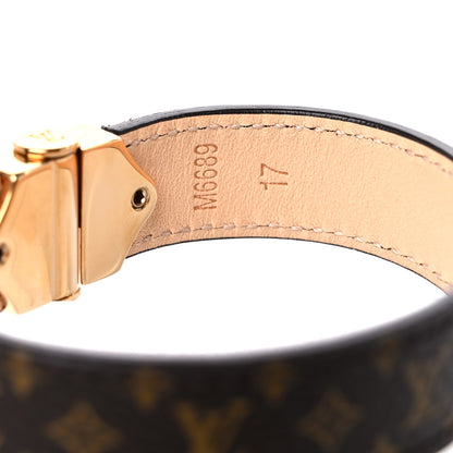 Louis Vuitton Monogram Nano Bracelet 17 6 of 6