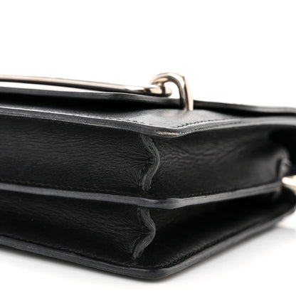 Hermes Evergrain Mini Sac Roulis Black 11 of 18