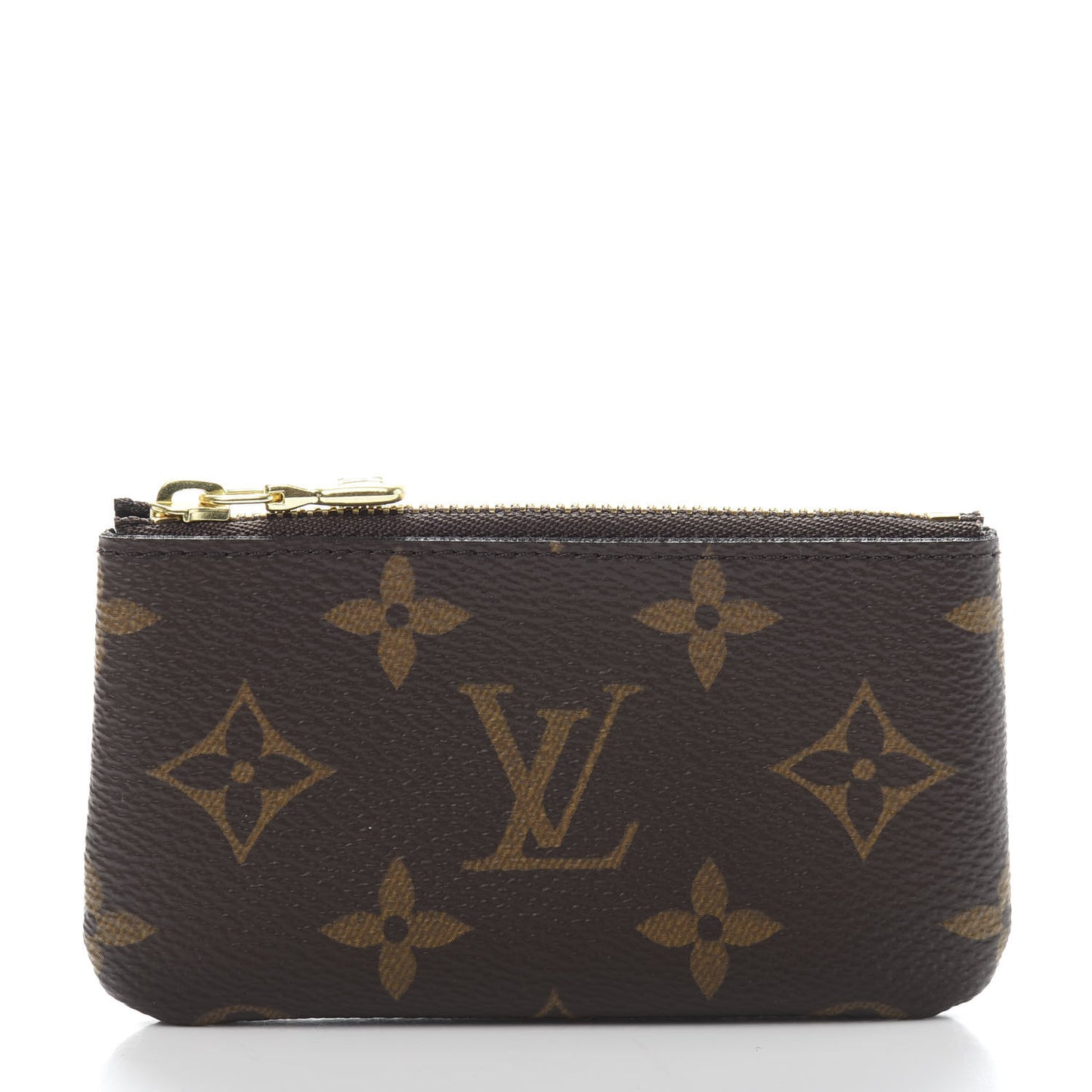 Monogram Key Pouch