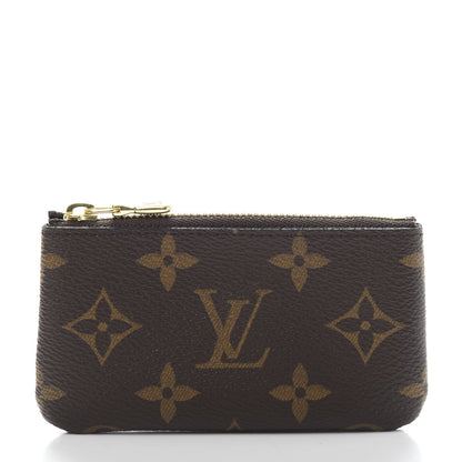 Louis Vuitton Monogram Key Pouch 1 of 7
