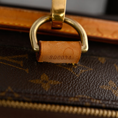 Louis Vuitton Monogram Pegase 55 7 of 16