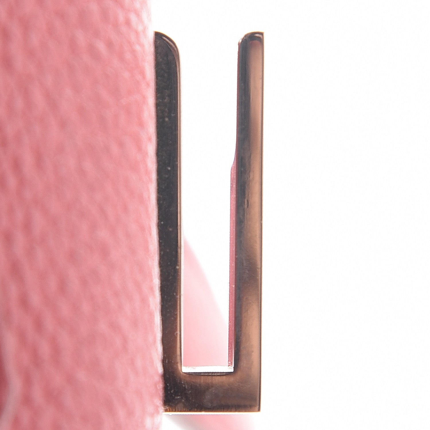 Hermes Taurillon Clemence JPG Shoulder Birkin II 42 Rouge Vif 23 of 34