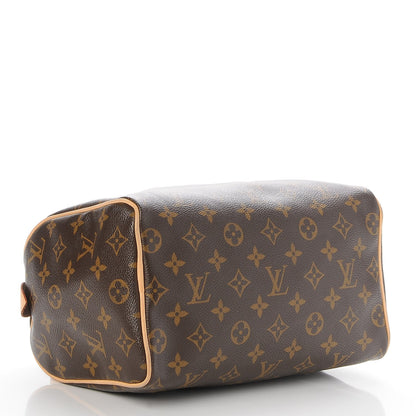Louis Vuitton Monogram Speedy 25 4 of 7