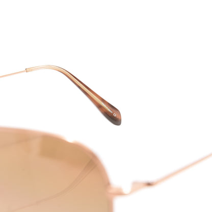 Oliver Peoples Pryce Sunglasses Tortoise Gold 5 of 7