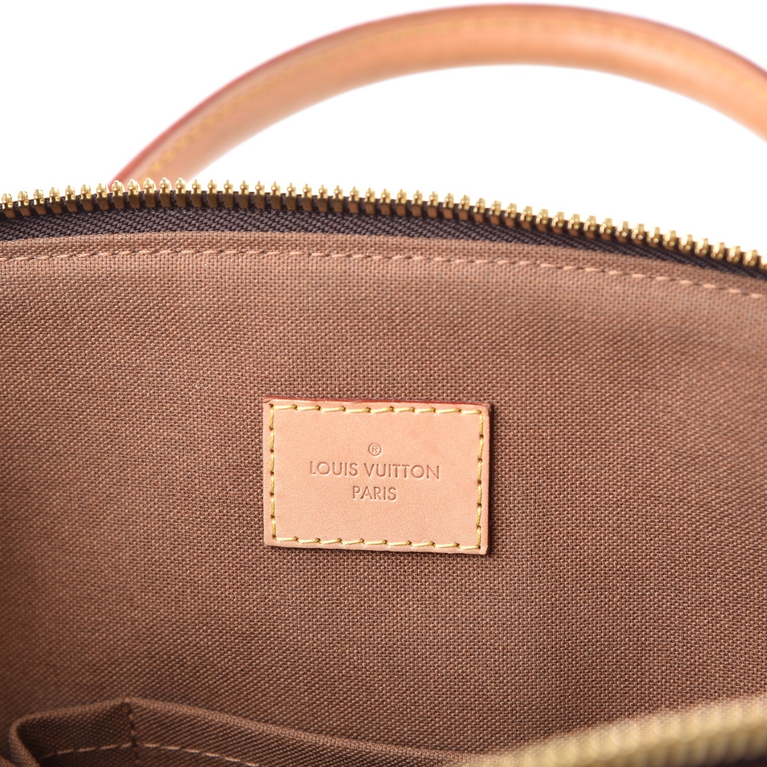 Louis Vuitton Monogram Tivoli GM 6 of 8