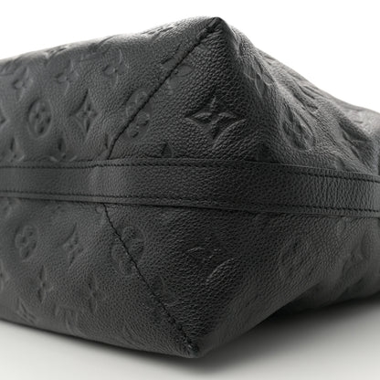 Louis Vuitton Empreinte Boetie Black 9 of 9