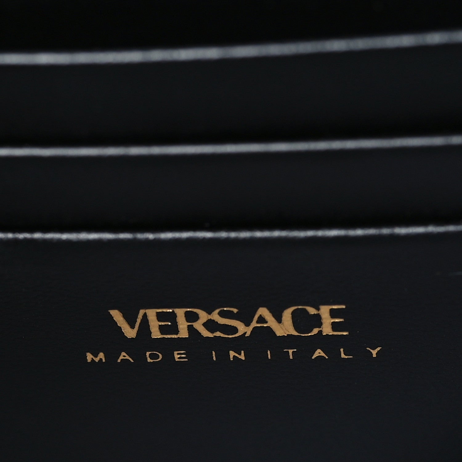 Versace Grained Calfskin Mini La Medusa Bag Black 6 of 8