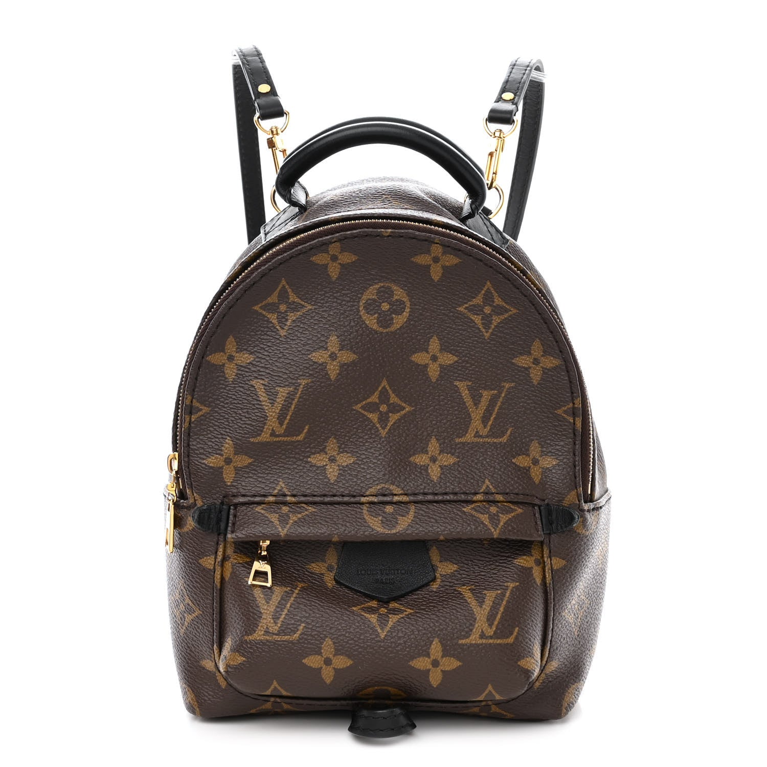 Louis Vuitton Monogram Palm Springs Backpack Mini 1 of 13