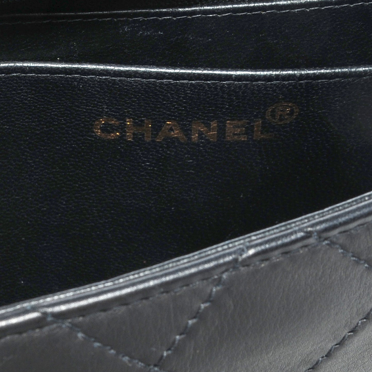 Lambskin Quilted Medium Kelly Flap Bag Black