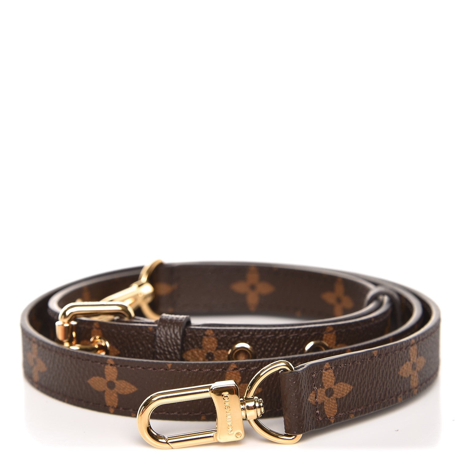Louis Vuitton Monogram Metis 20mm Adjustable Strap 1 of 2