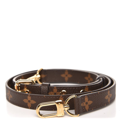 Louis Vuitton Monogram Metis 20mm Adjustable Strap 1 of 2