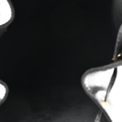Louis Vuitton Epi Petit Noe  Black 5 of 13
