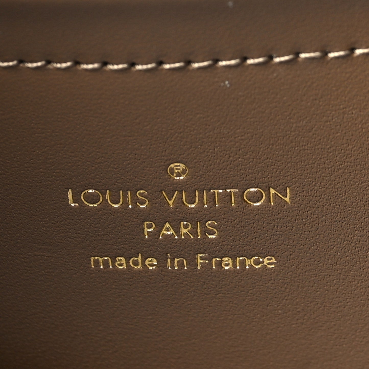 Monogram Utility Crossbody