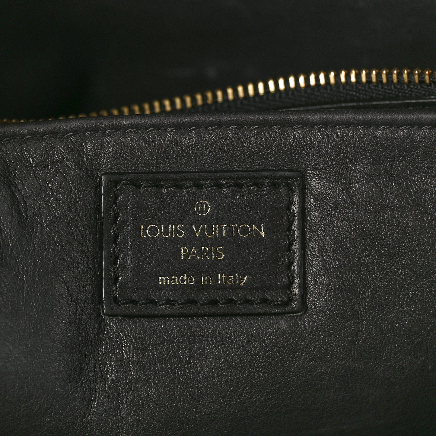 Suede Calfskin SC Bag MM Asphalt