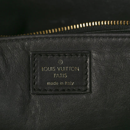 Louis Vuitton Suede Calfskin SC Bag MM Asphalt 6 of 11