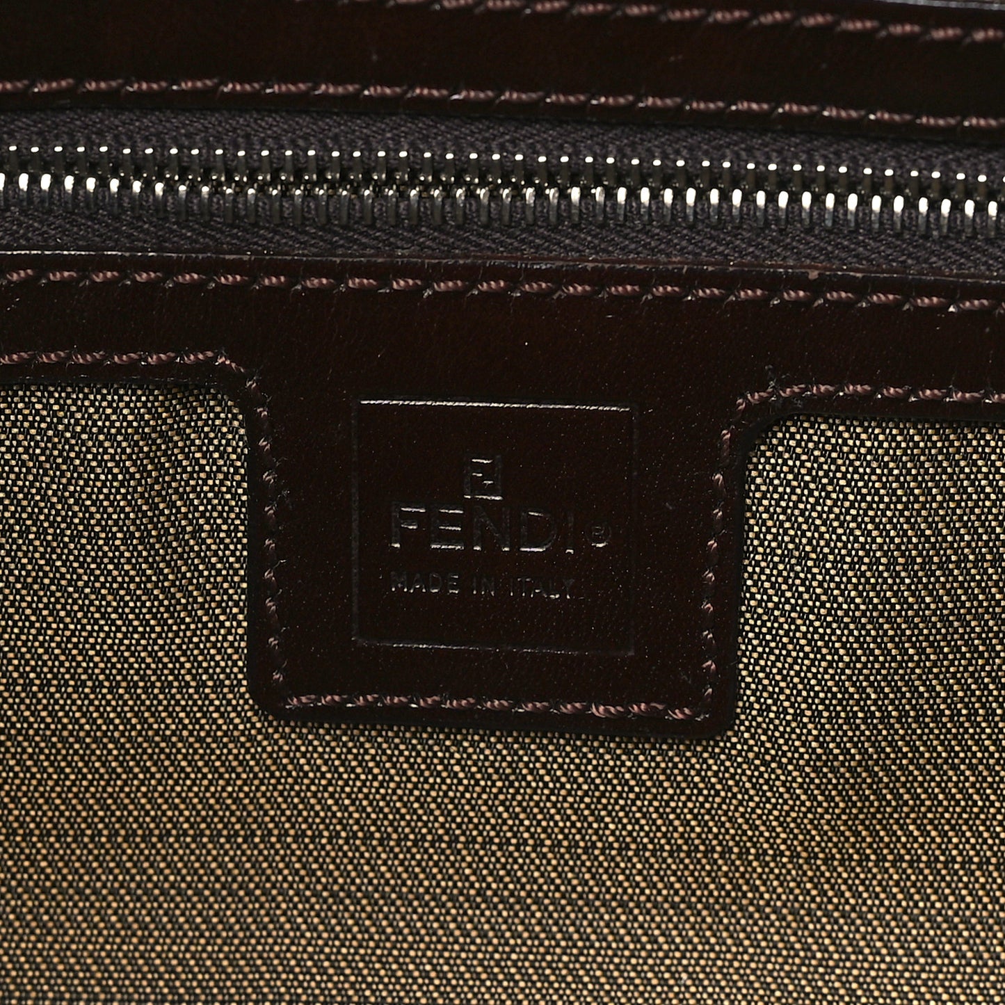Zucca Baguette Tobacco