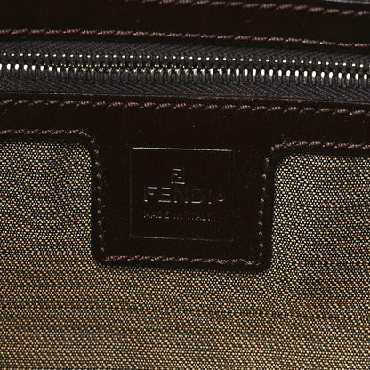 Fendi Zucca Baguette Tobacco 6 of 11