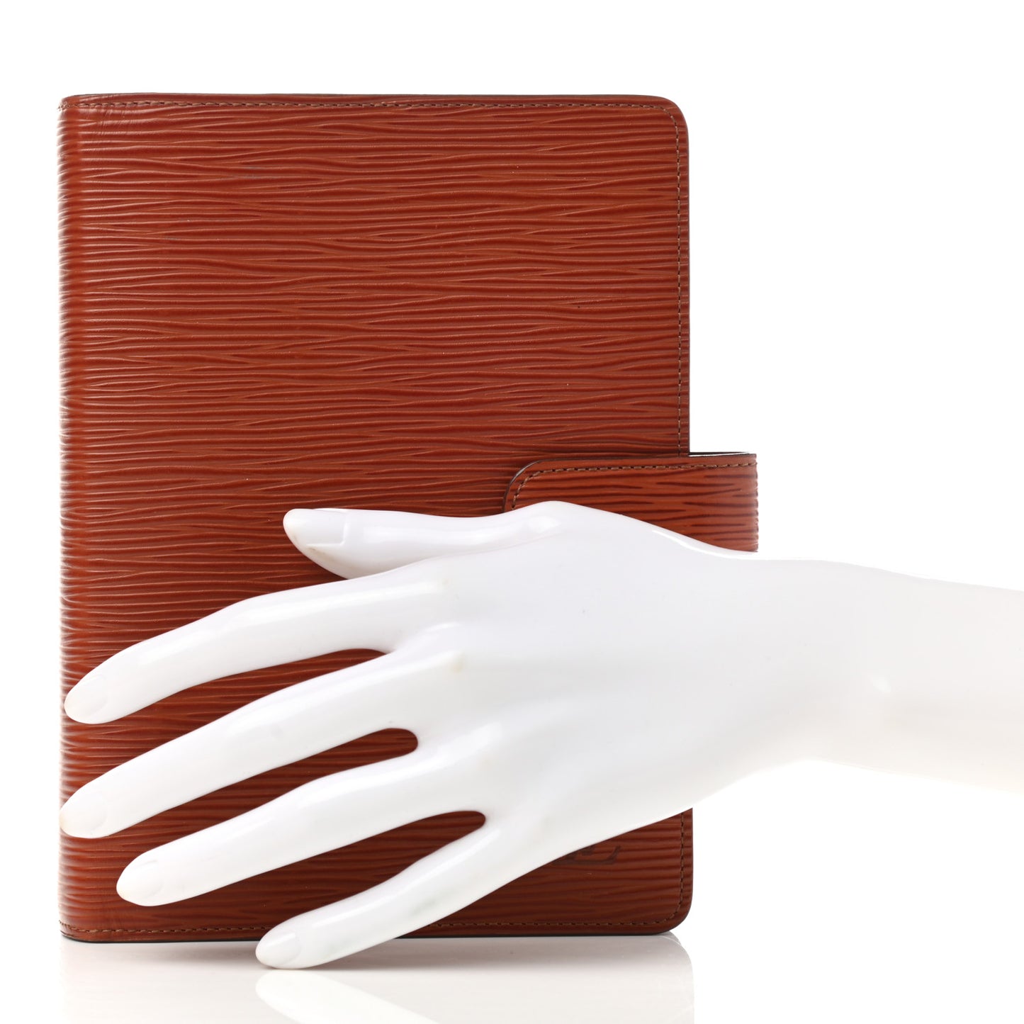 Epi Medium Ring Agenda Cover Kenyan Fawn
