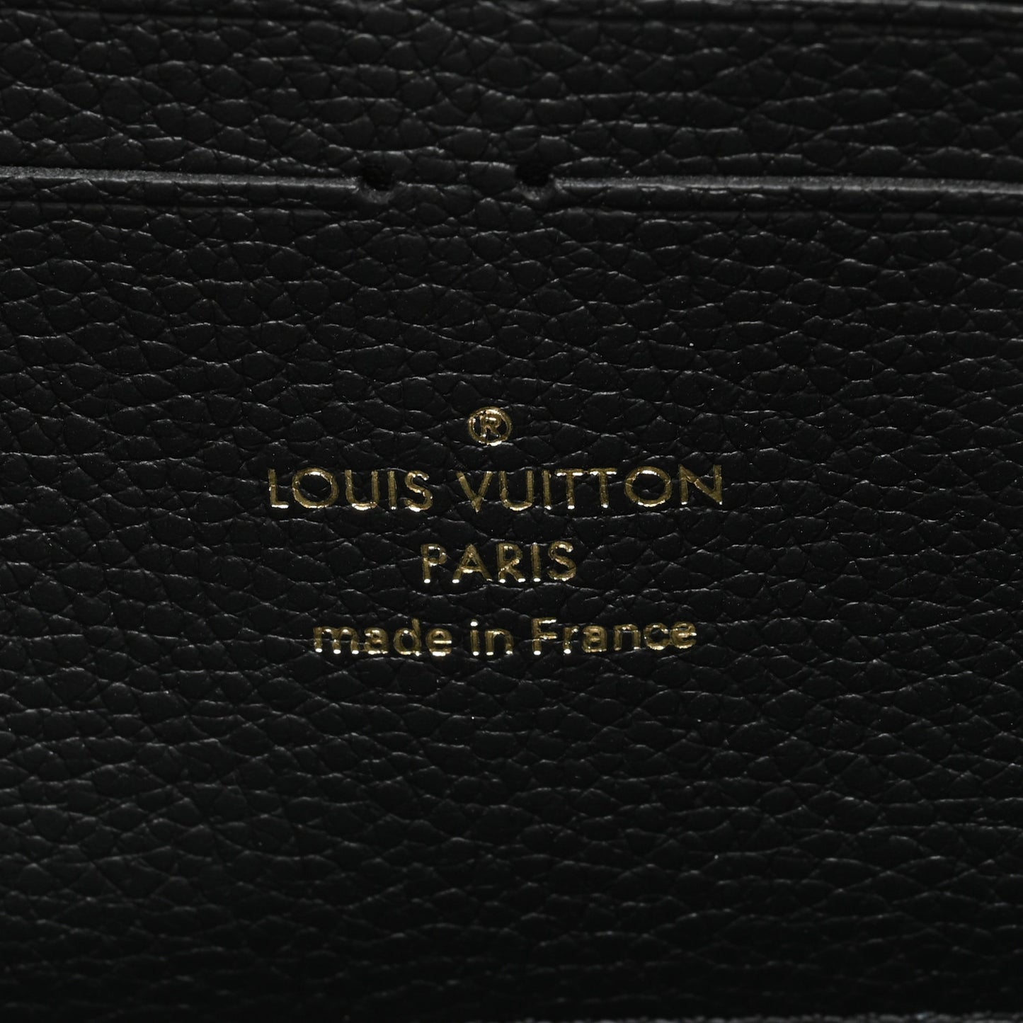 Empreinte Clemence Wallet Black