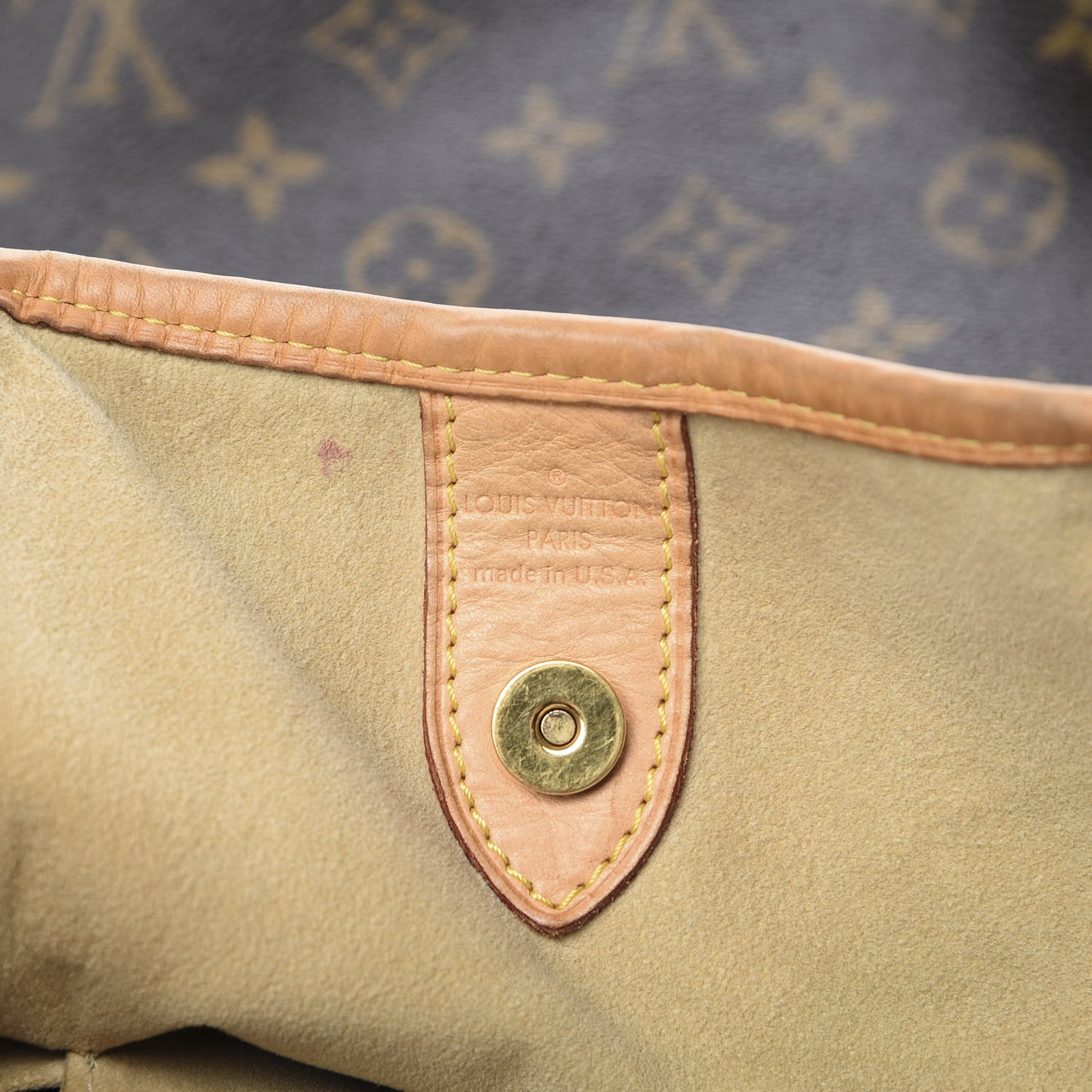 Monogram Galliera GM