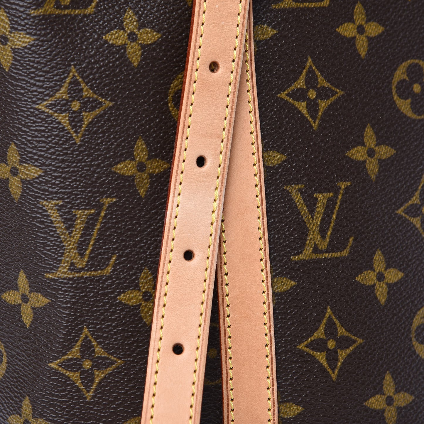 Monogram Bucket 27