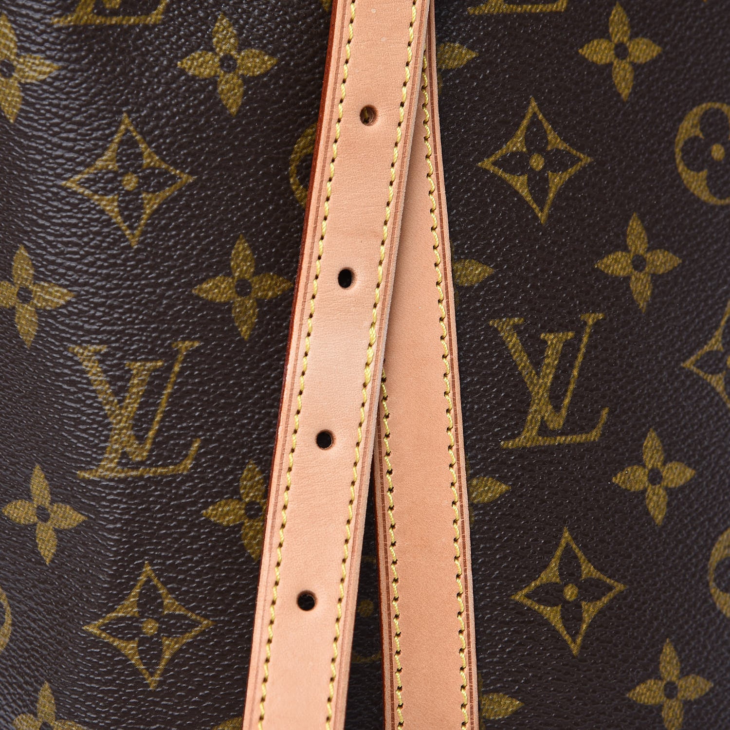 Louis Vuitton Monogram Bucket 27 11 of 11