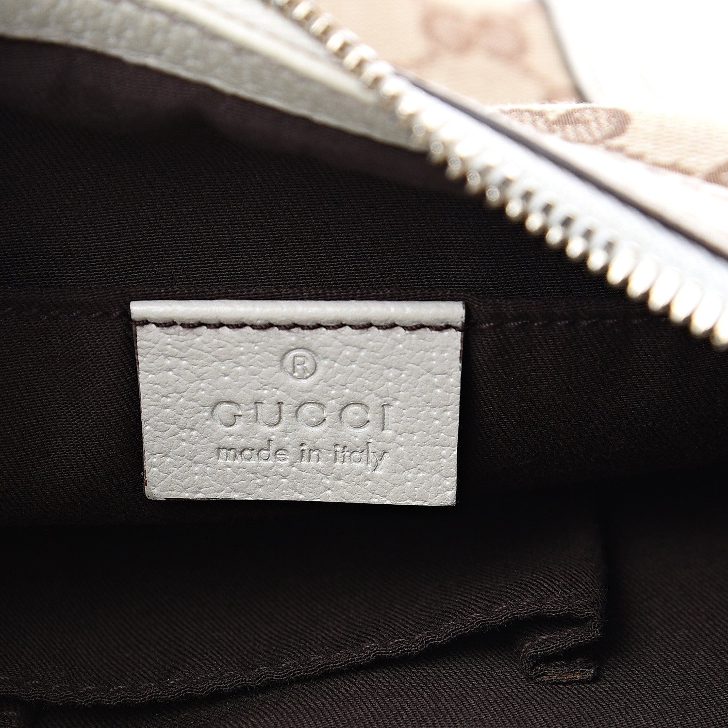 Gucci Monogram Small Princy Hobo Off White 5 of 10
